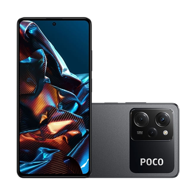 Smartphone Poco X6 Pro 5g 8gb Ram 256gb Cor:preto - Carrefour