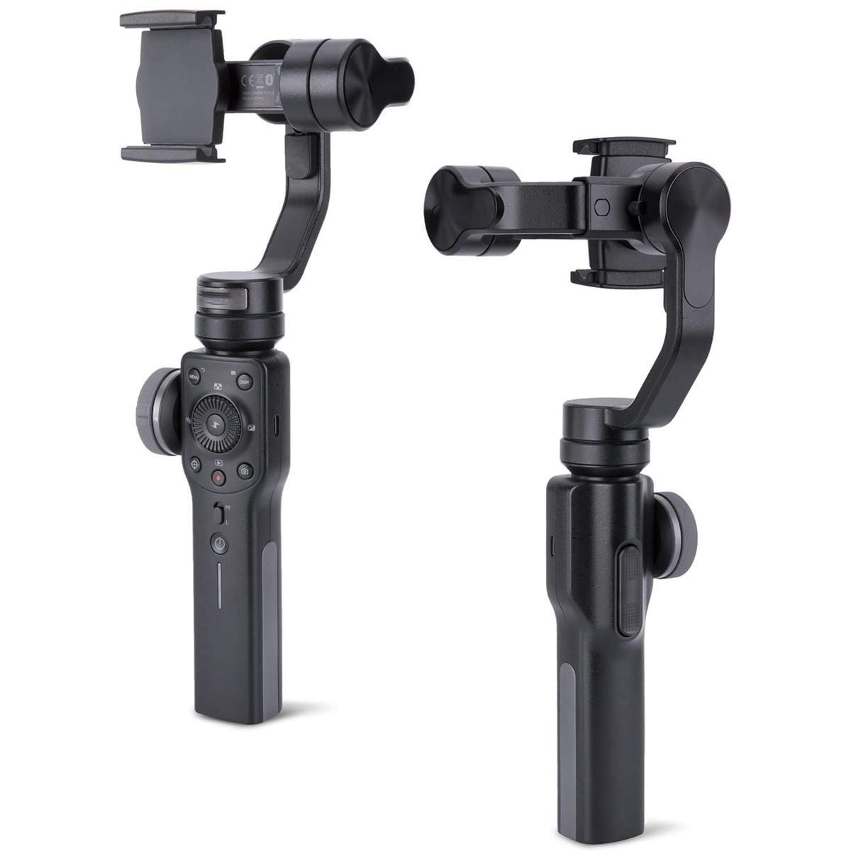 Estabilizador Gimbal Smartphone Fotografia Vídeo - Carrefour