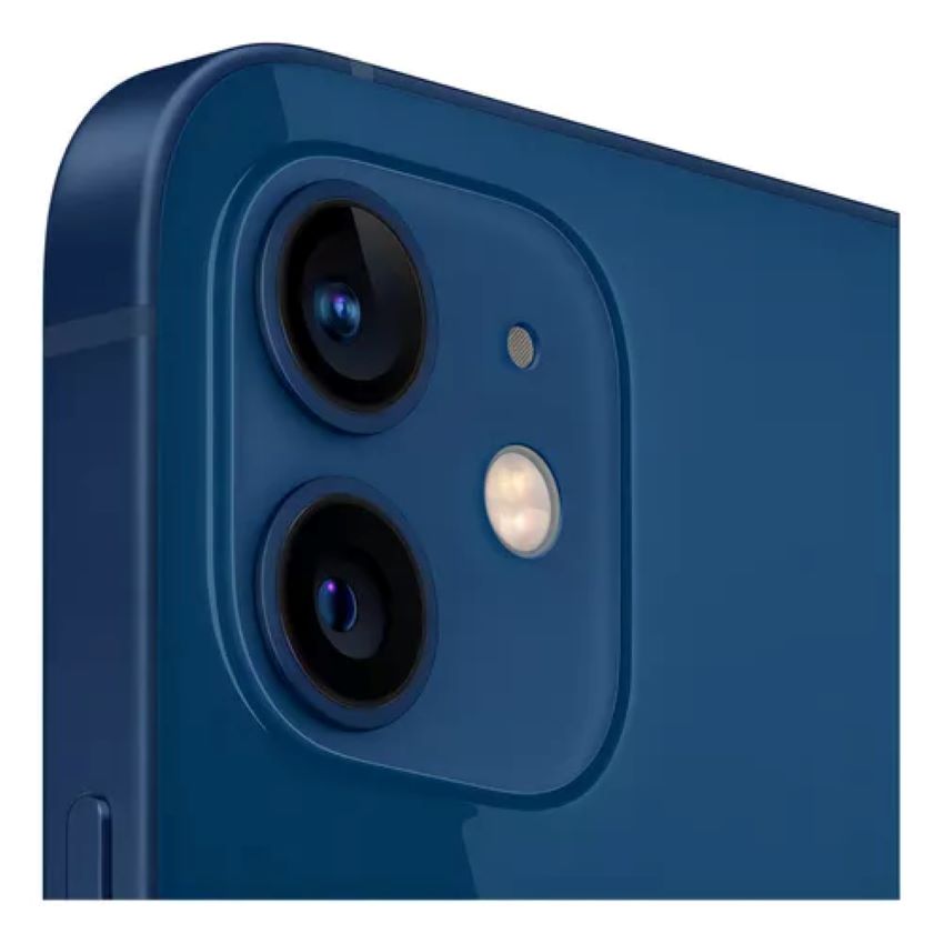 Smartphone Apple Iphone 12 128gb Azul Vitrine - Carrefour