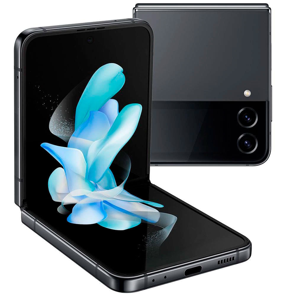 Smartphone Galaxy Z Flip4 5g 256gb Tela Dobrável Samsung - Carrefour