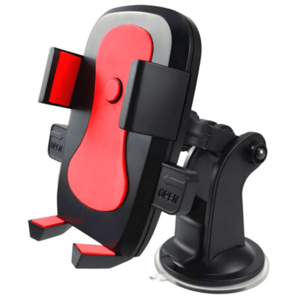 Suporte Celular Veicular Carro Ventosa Universal Para Paneis