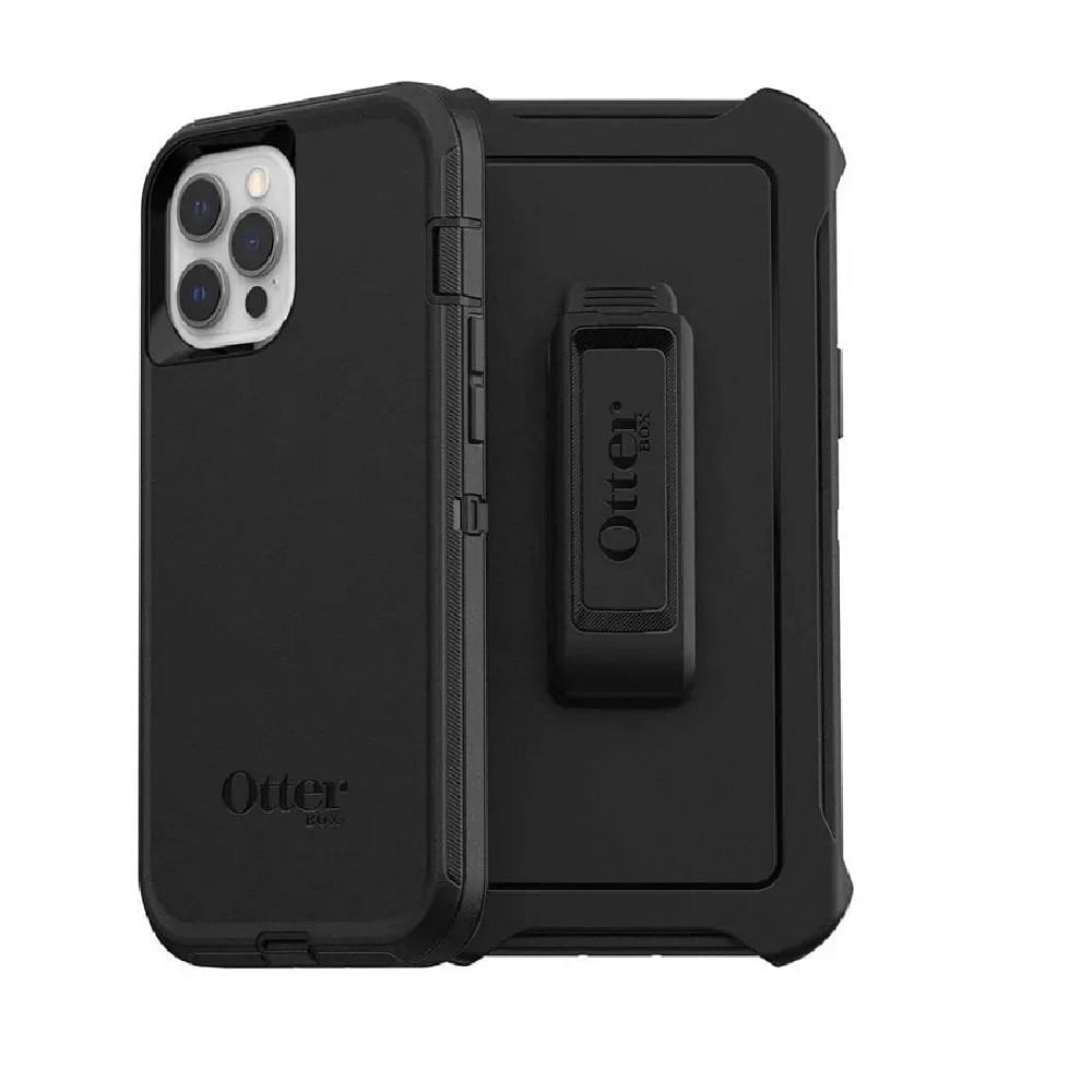 Capa de celular Otterbox Defender Iphone 12 Pro Max