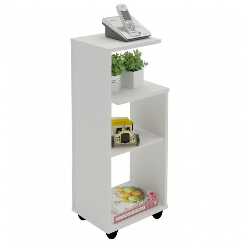 Mesa Retangular Para Telefone Artely Bis