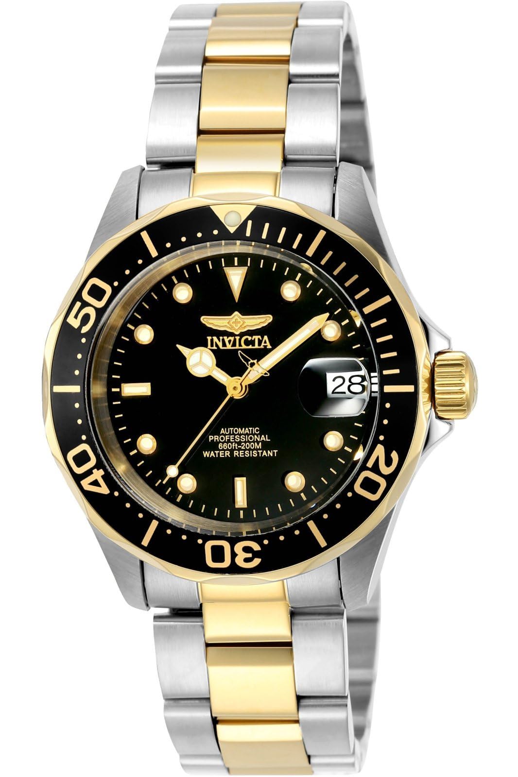 Relogio Invicta Pro Diver 8927 Automático 43mm Para Homens