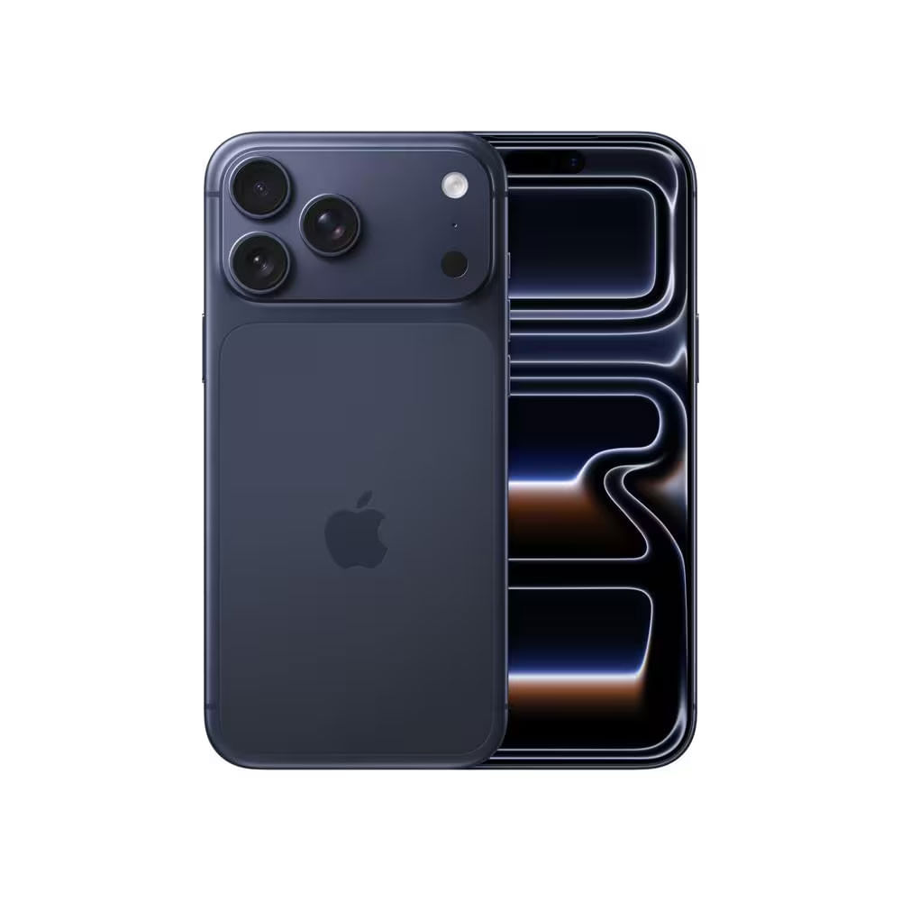 Iphone 17 Pro Max 512gb 6,9 Mfyu4be/a Azul Desbloqueado Apple