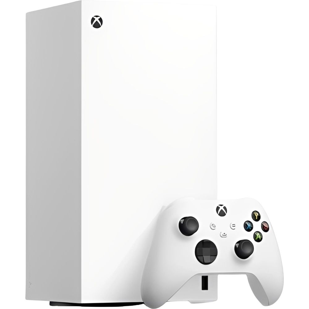 Console Xbox Series X 1tb Microsoft Bivolt - Branco