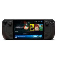 Console Portátil Valve Steam Deck 256gb / 16gb Ram - Carrefour