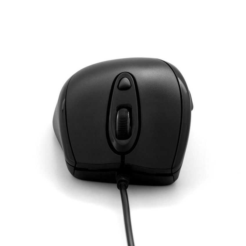 Mouse Mistertech Com Fio, Clique Silencioso, Design Ergonômico - Mt4mfio - imagem 5
