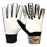 Luva Goleiro Penalty Delta: Grip - Branco/Azul/Verm Xxiii 08