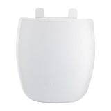 Tampa De Vaso Soft Close Versato Branco Para Bacia Celite