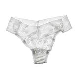 Fio Dental Branco G ao EG Renda Elastica Demillus