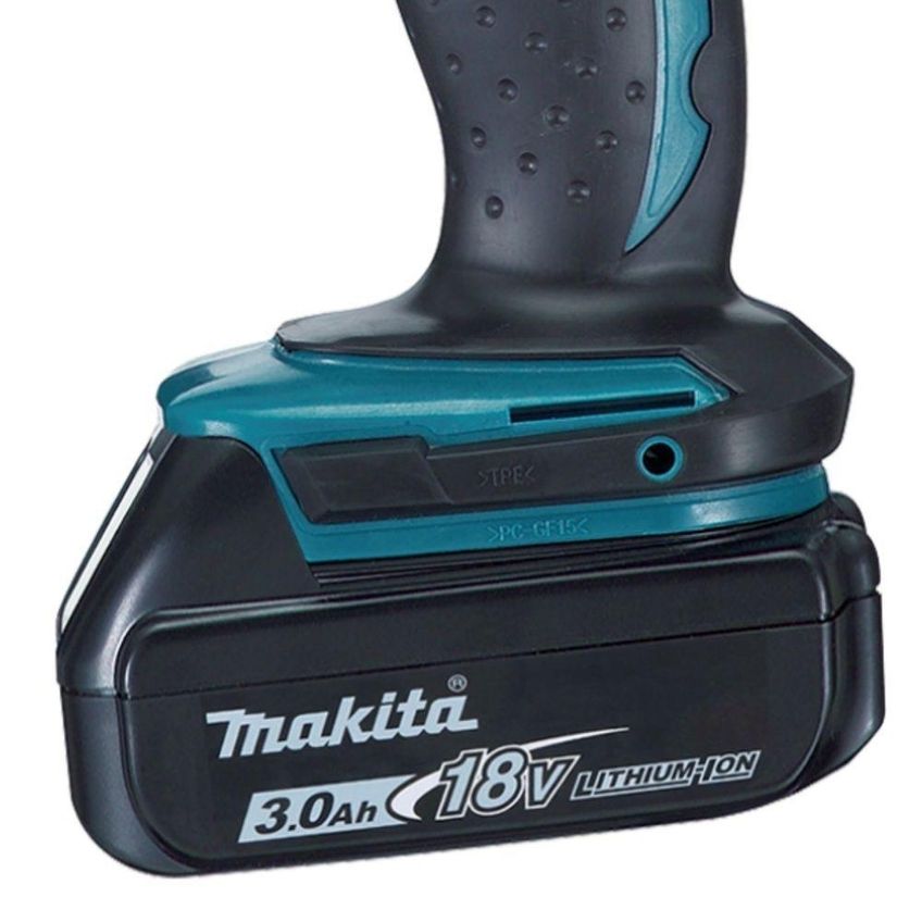 Parafusadeira/Furadeira Impacto 13mm Dhp453f003 Makita - imagem 3