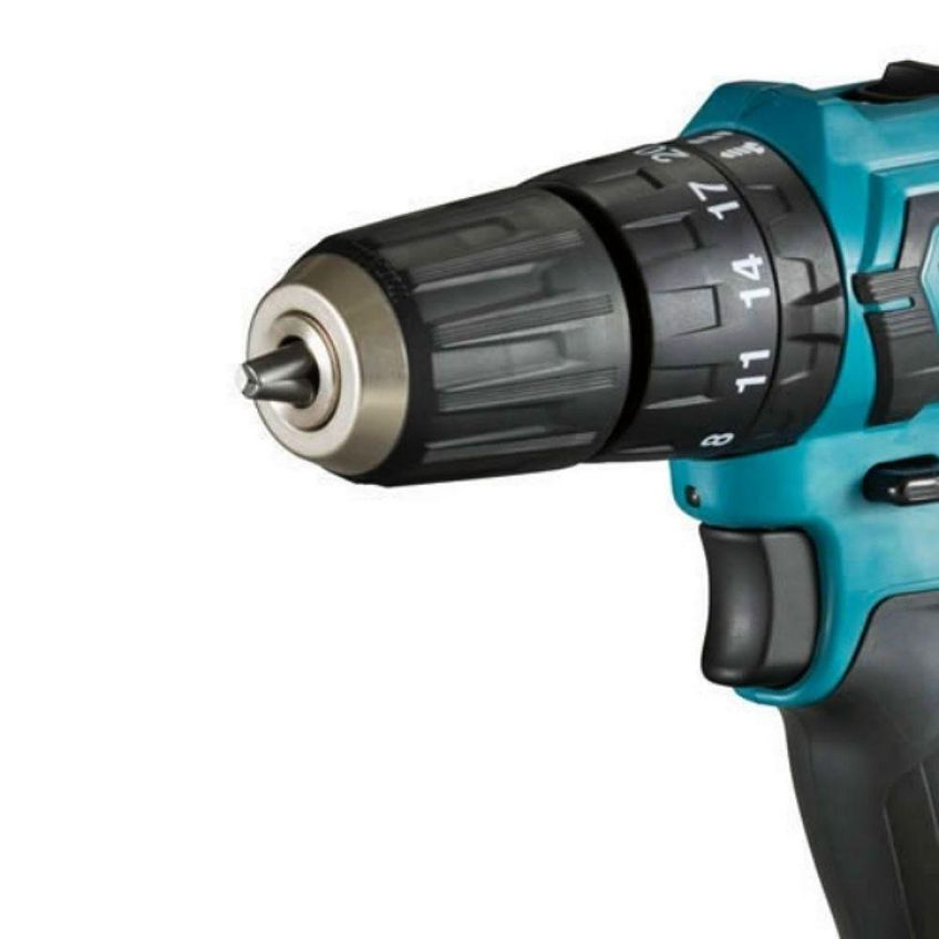 Parafusadeira Furadeira Impacto 10mm 3/8' 12v Hp33dwye Makita - imagem 5