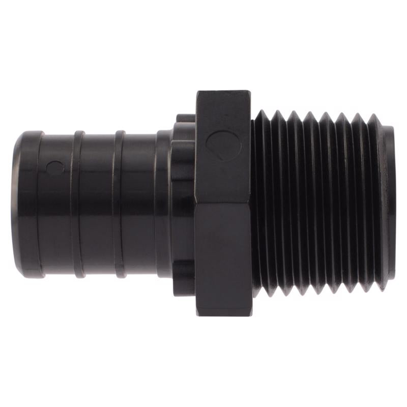 Adaptador Macho Pex Sharkbite Up138a5 19 Mm X 13 Mm De Plástico