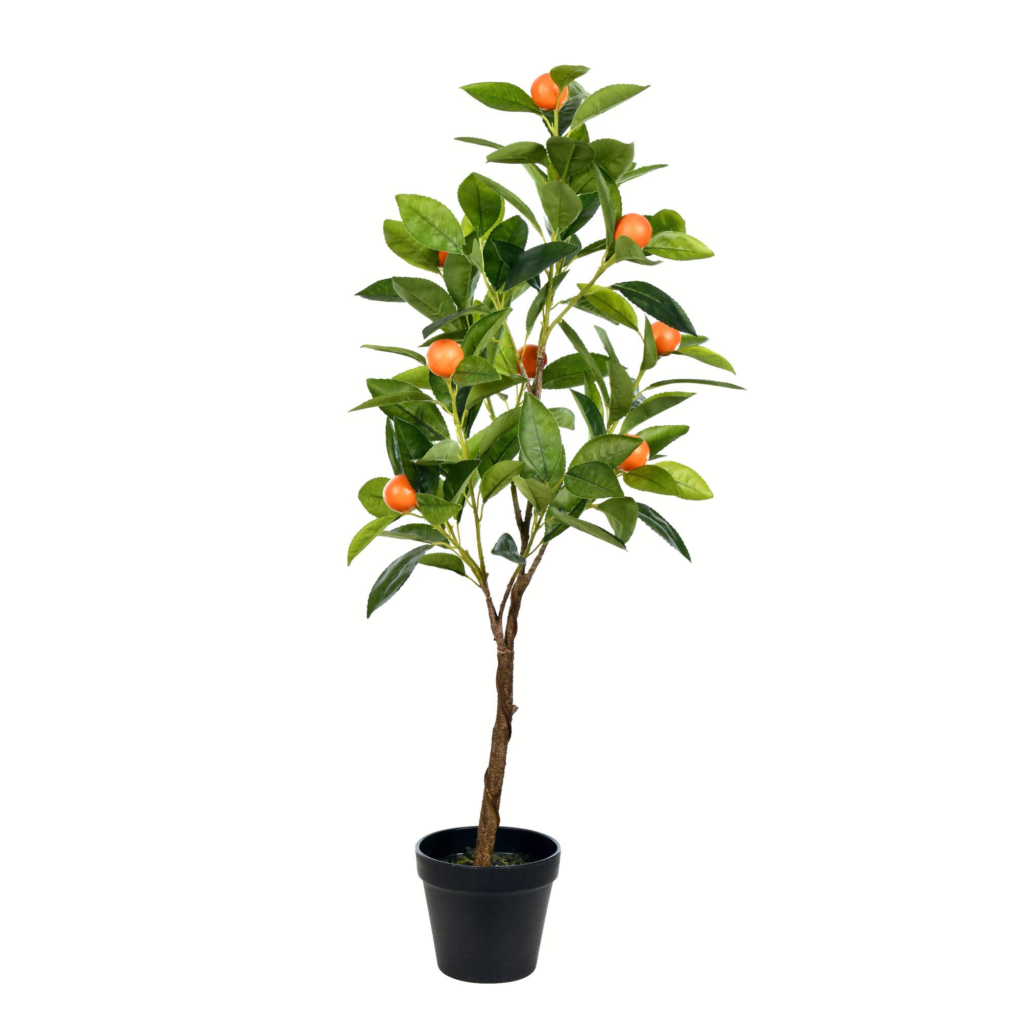 Laranjeira Artificial Em Vaso Vickerman Everyday 29cm