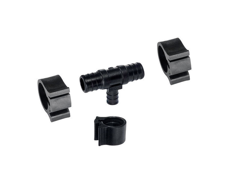 Reduzindo O Acoplamento Flair-it Pexlock 19 Mm X 19 Mm X 13 Mm Pex