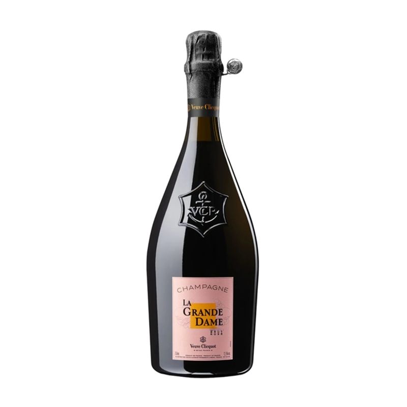 J*2様 Veuve Clicquot La Grande Dame Rosé Champagne Rosé La Grande Dame Veuve Clicquot 750ml - Carrefour