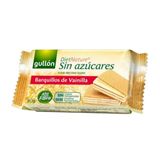 Biscoito Wafer Diet Nature De Baunilha Gullón 60g