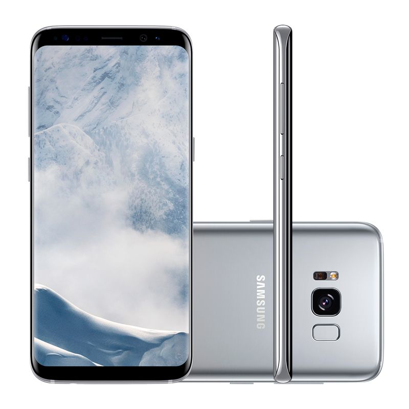 Samsung Galaxy S8 G950f 64gb Prata - Dual Chip | Ficha Técnica | TecMundo  Comparador