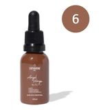 Base Líquida Catharine Hill Pele Natural - Média Cobe - Mc06