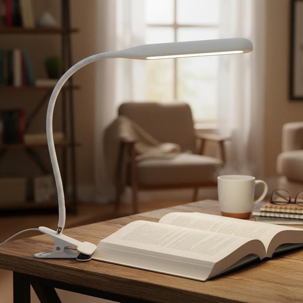 O lumină bună schimbă lectura: cum alegi o lampă LED pentru citit
