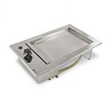 Chapeira Gourmet Para Lanches Inox Elétrica 220v 32 X 51 Cm - Jx