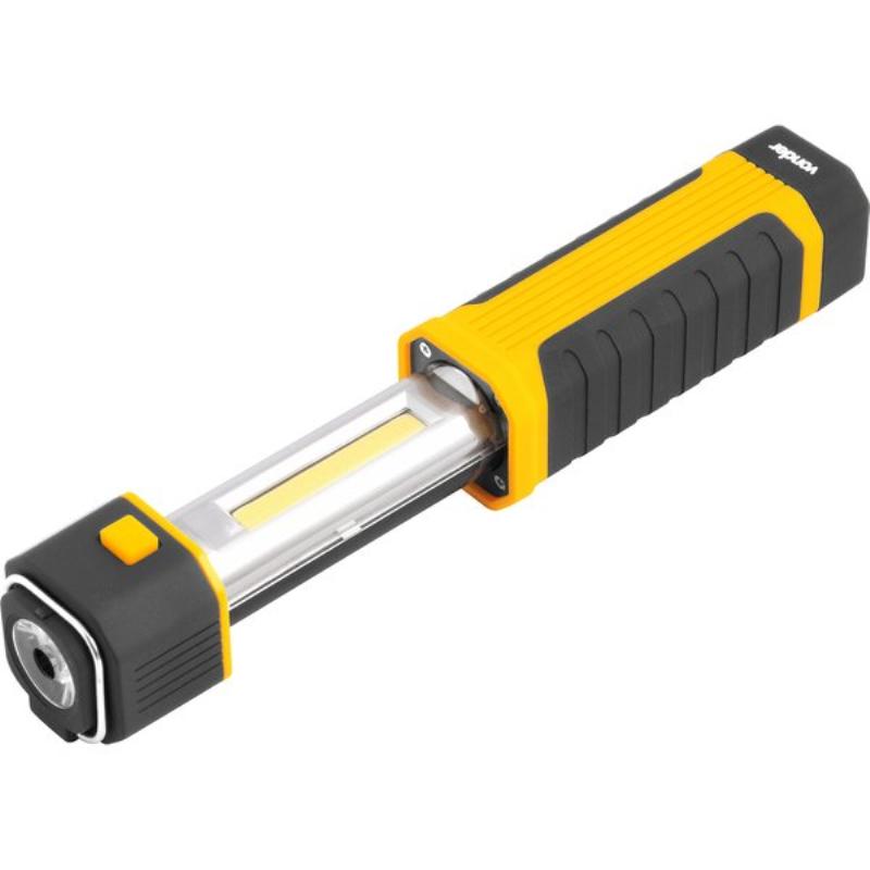 Lanterna LED 2 em 1 Magnética LLV 201 a Pilha VONDER Menor preço em Lanterna LED 2 em 1 Magnética LLV 201 a Pilha VONDER