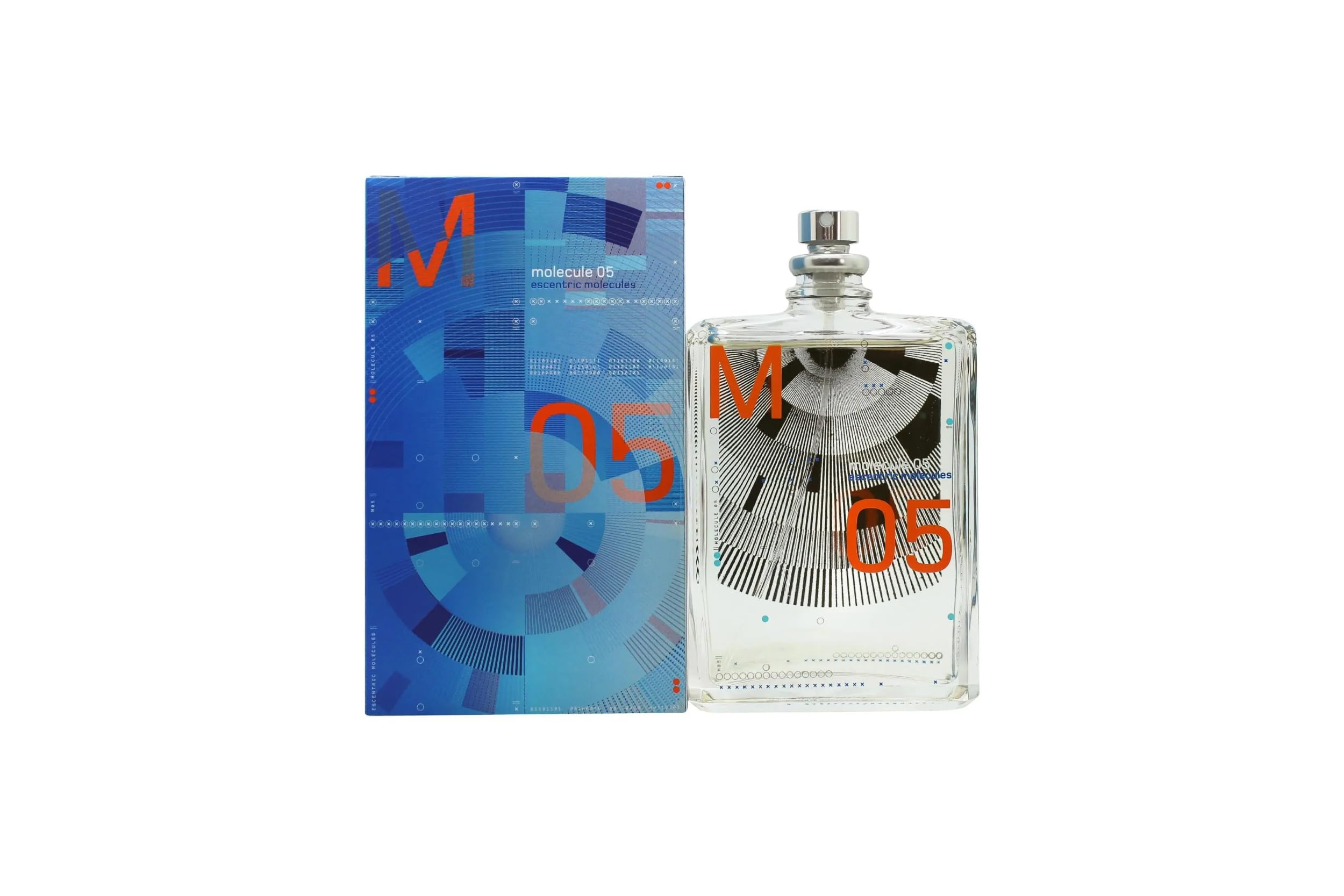 Perfume Escentric Molecules Molecule 05 100ml Para Mulheres