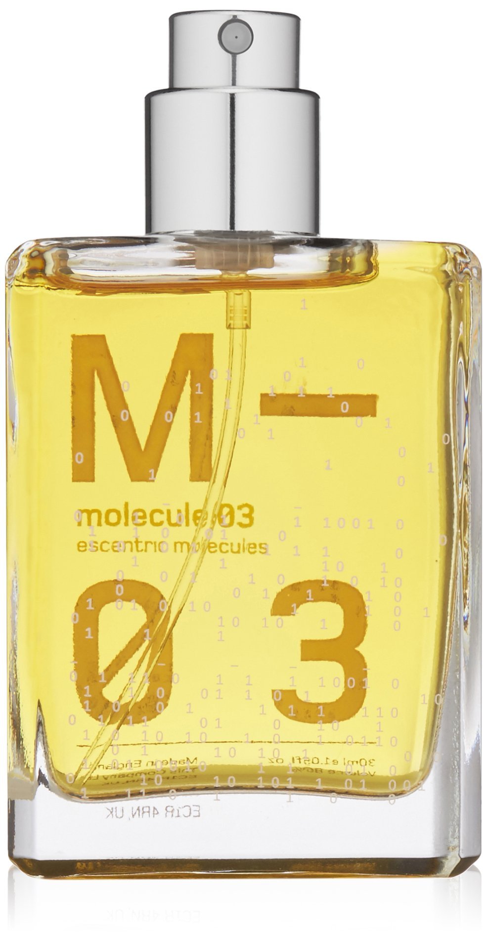 Perfume Escentric Molecule 03 Eau De Toilette 30ml