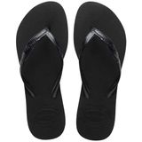 Chinelo Havaianas Feminino Preto 39/40