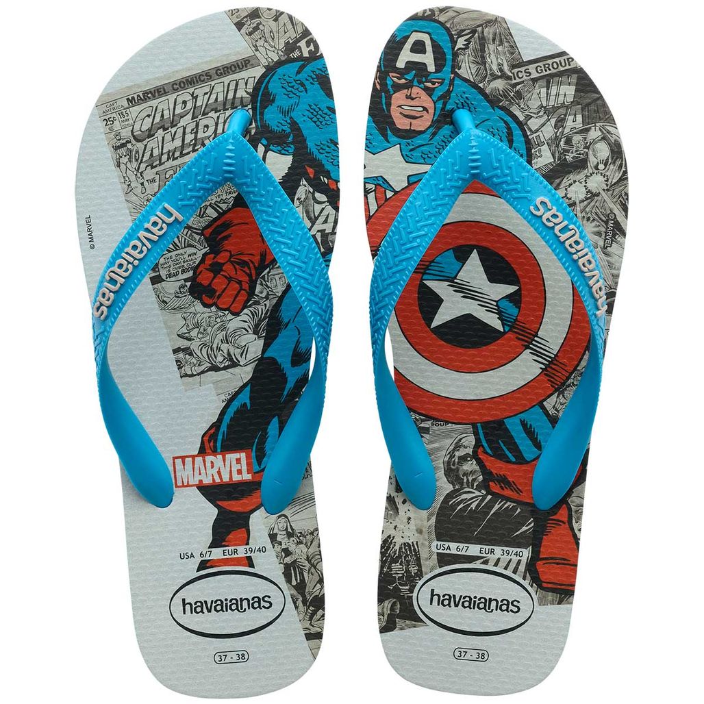 Chinelos havaianas infantil 2025 masculina