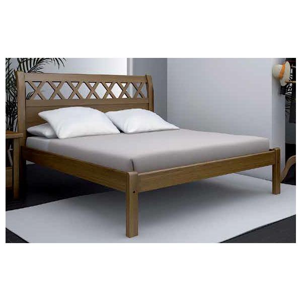 Cama de Casal King Size Madeira Maciça 1,95 x 2,05 - Móveis de Gramado Menor preço em Cama de Casal King Size Madeira Maciça 1,95 x 2,05 - Móveis de Gramado