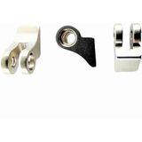 1 Par Charneira Peças Reposição Manutenção Óculos - C23