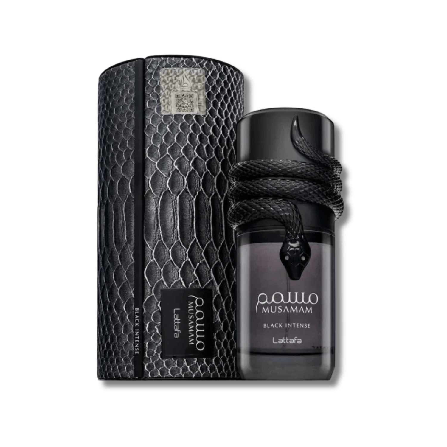 Musamam Black Intense – Lattafa | Eau De Parfum | 100ml - Carrefour