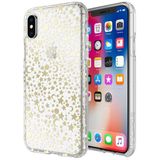 Capa iPhone XS / X, Estampado, Cosmic Metallic, Incipio