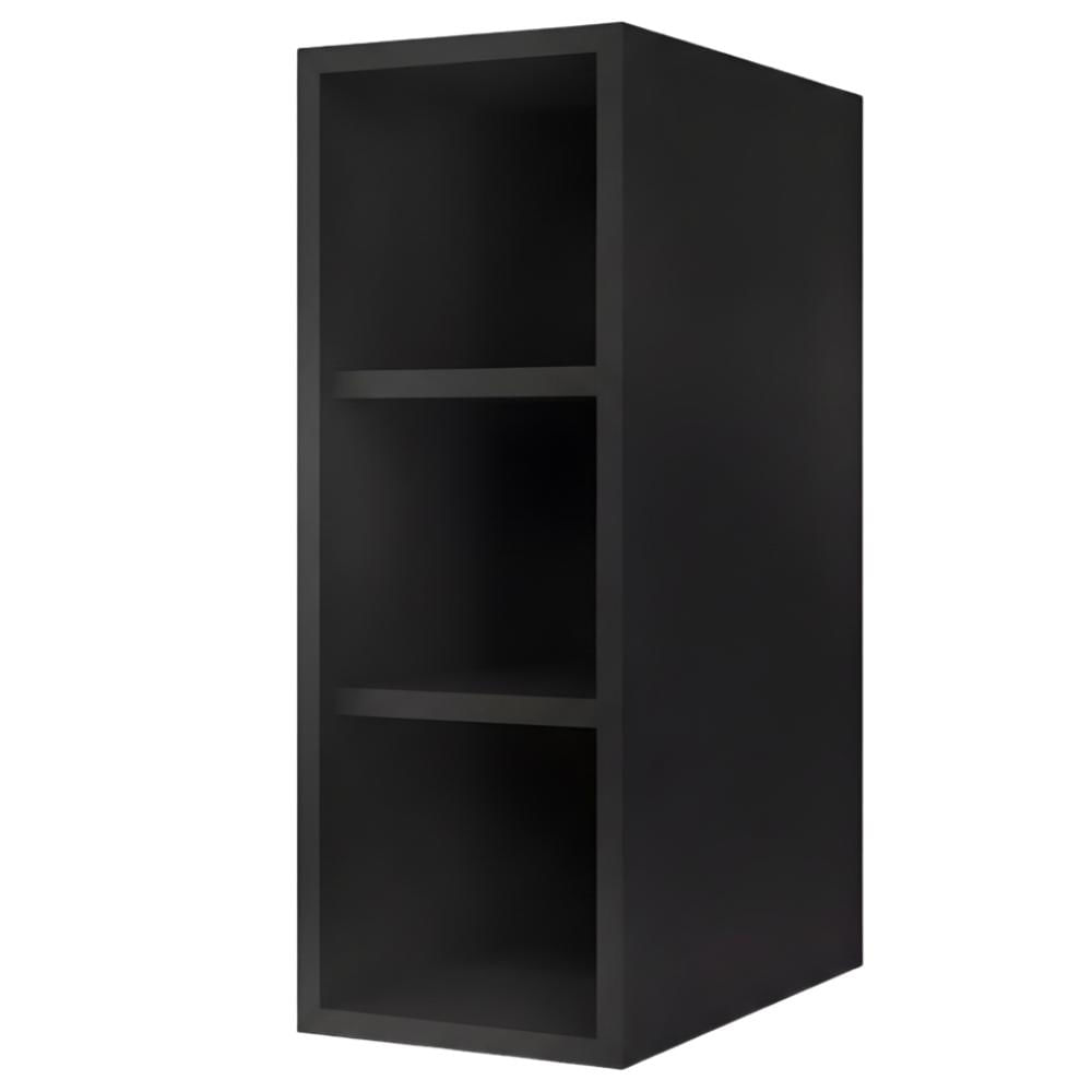 Nicho Aereo Adega Bp 20 Cm Aurora Preto Eratto Moveis