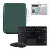 Kit Case Pasta + Teclado + Mouse Para Tablet Redmi Pad Se 11