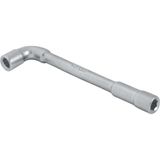 Chave Biela Com Furo Passante, 6 Mm, Vonder Ostenvonder