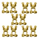 Kit Com 20 Terminal De Bateria Universal Modelo Sapo Sapão