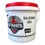Silicone Gel Automotivo Perfumado 3kg Painel Plástico Couro