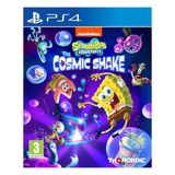 Jogo Spongebob Squarepants The Cosmic Shake Ps4