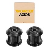 Kit Bucha Eixo Traseiro Gol Voyage Saveiro G1 G2 G3 G4 Axios
