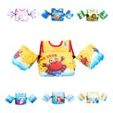 Colete Salva-Vidas Flutuador Infantil Boia My Little Cra
