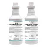 Kit C/2 Easyfresh Bouquet 1l Facilitador De Passadoria