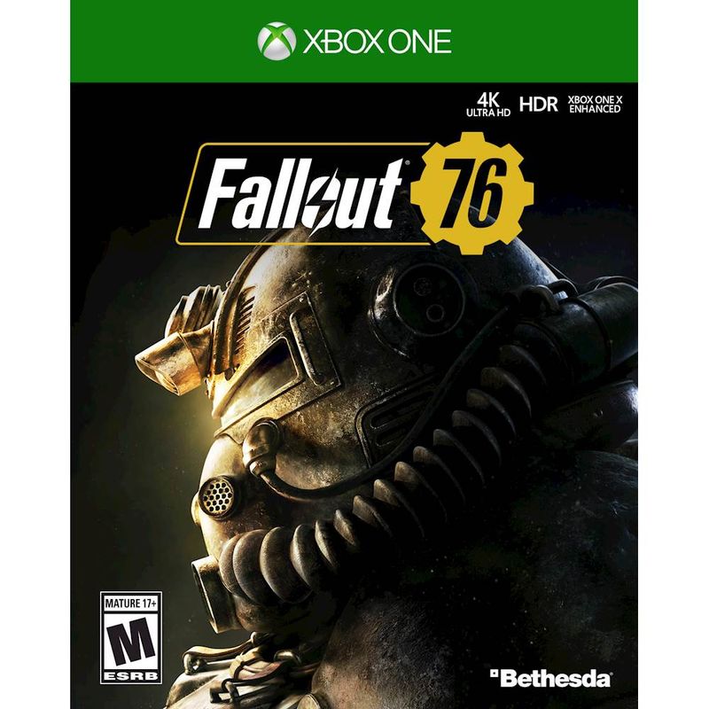 Jogo Fallout 76 - Xbox One - Bethesda
