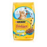 Ração para Gato Purina Friskies Frango, Leite e Cenoura 1Kg