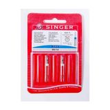 Agulha Dupla com 2 2025 14 Singer