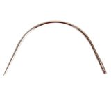 Agulha Curva 1,2mm com 25 3AC 2.0 1.2 PC Sun Special