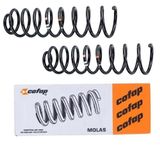 Par Mola Traseira Ford Royale 1992/1996 Vw Santana 1985/2002