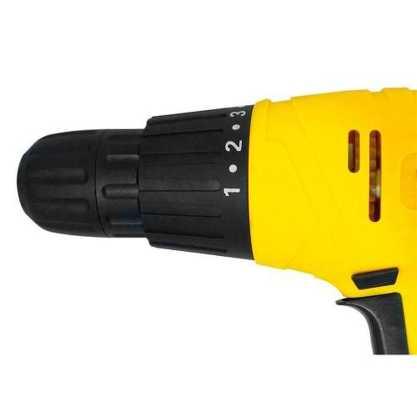 Parafusadeira Menegotti 280 Watts 220 Volts - Cabo Emborrachado - Praticidade E Controle - imagem 4